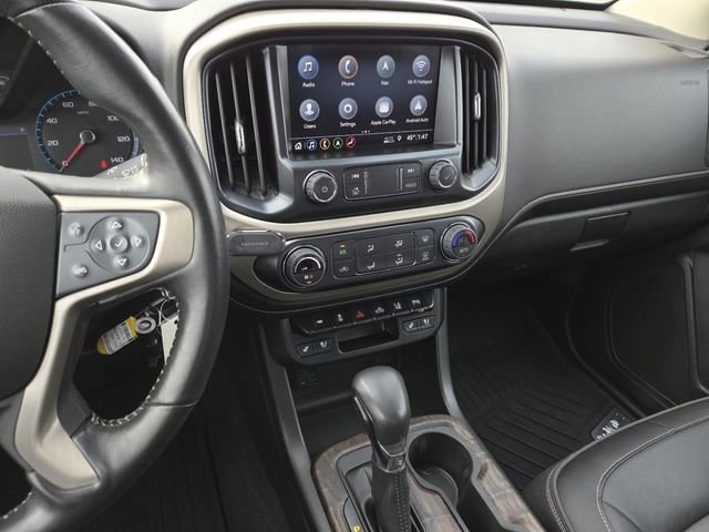 Used 2022 GMC Canyon Denali w/ Denali Black Edition Package image 37