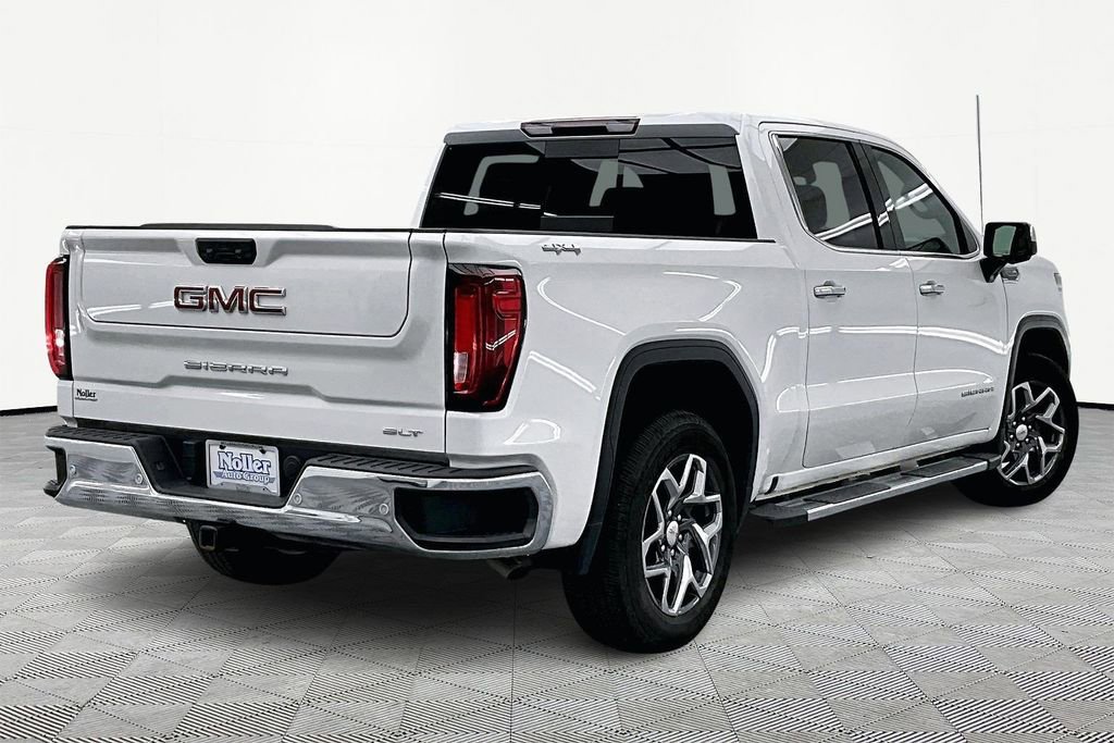 Used 2024 GMC Sierra 1500 SLT w/ SLT Premium Plus Package image 2