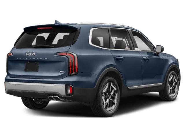 Used 2023 Kia Telluride EX w/ EX Captain's Chair Package image 37