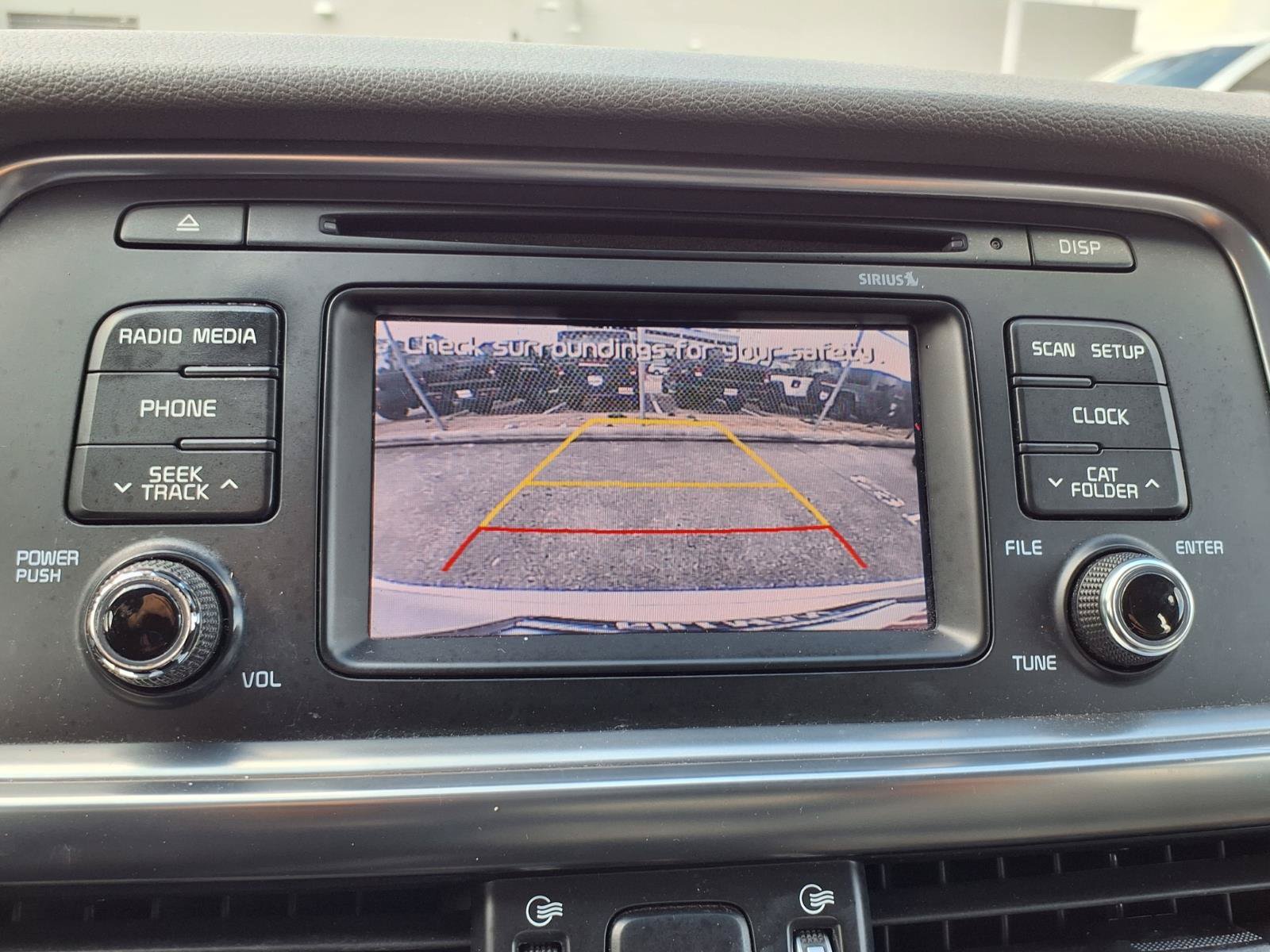 Used 2016 Kia Optima EX FWD image 5