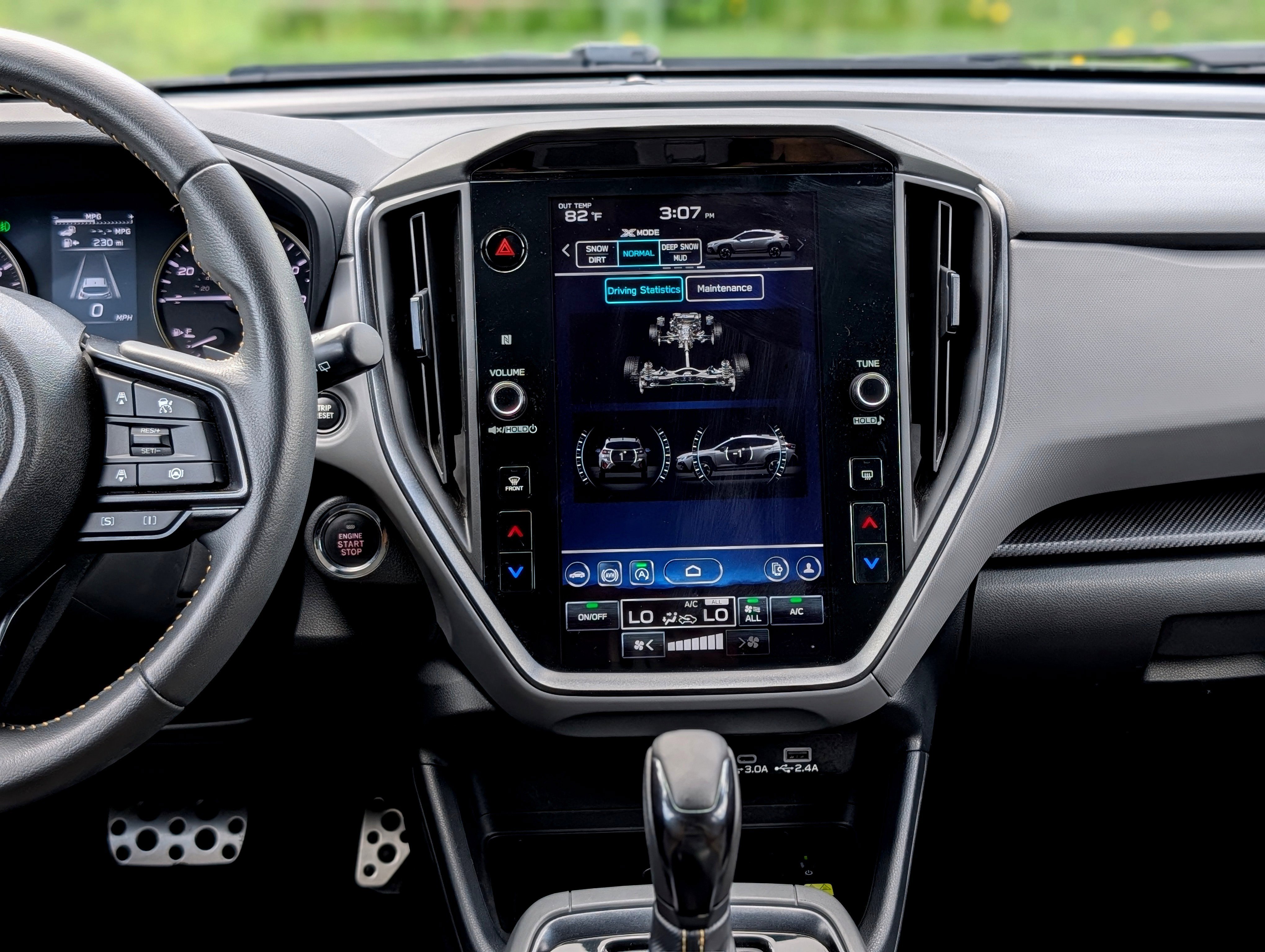 Used 2024 Subaru Crosstrek 2.5i Sport AWD/4WD image 16