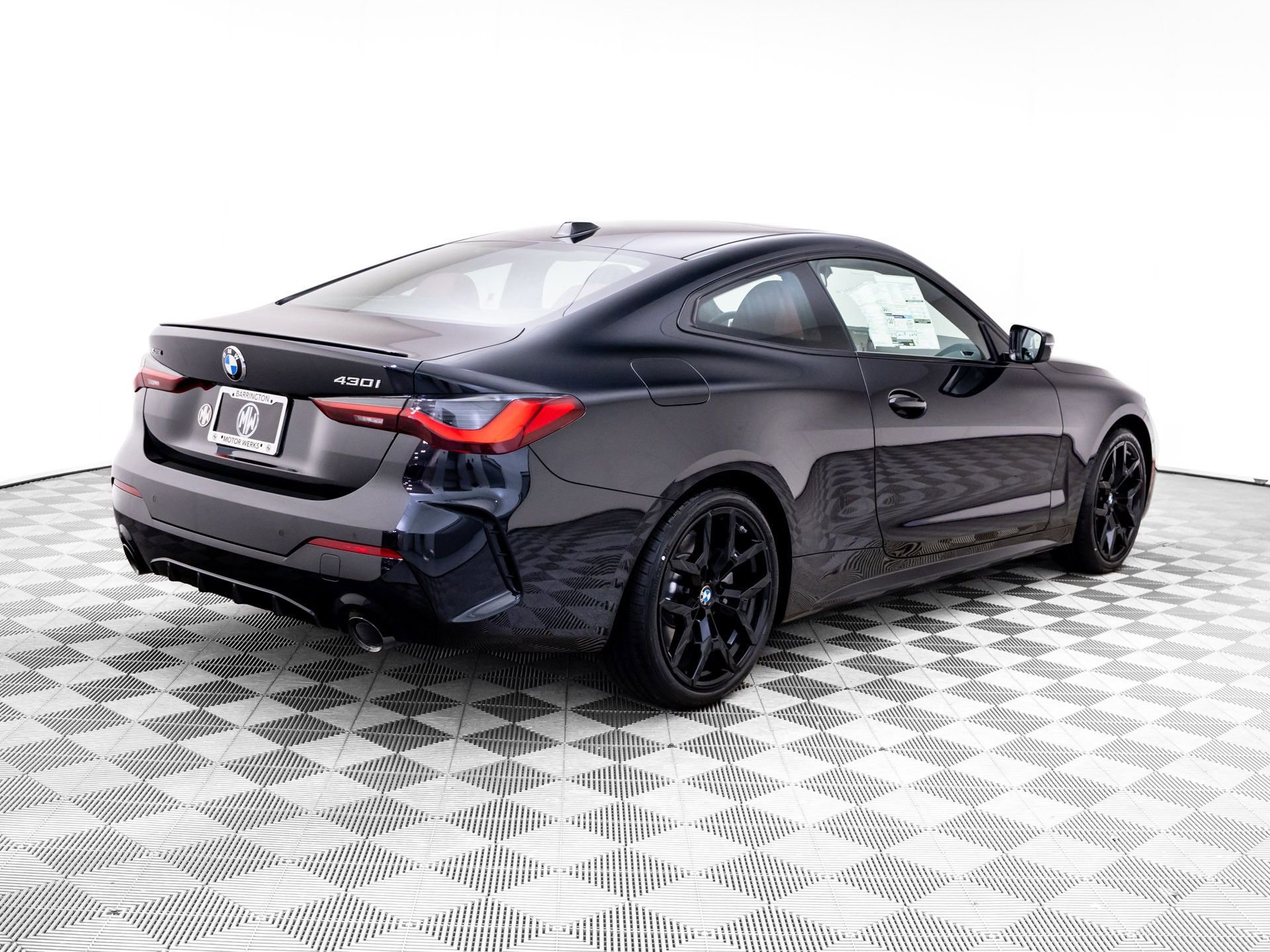 New 2026 BMW 430i xDrive Coupe w/ M Sport Package AWD/4WD image 6