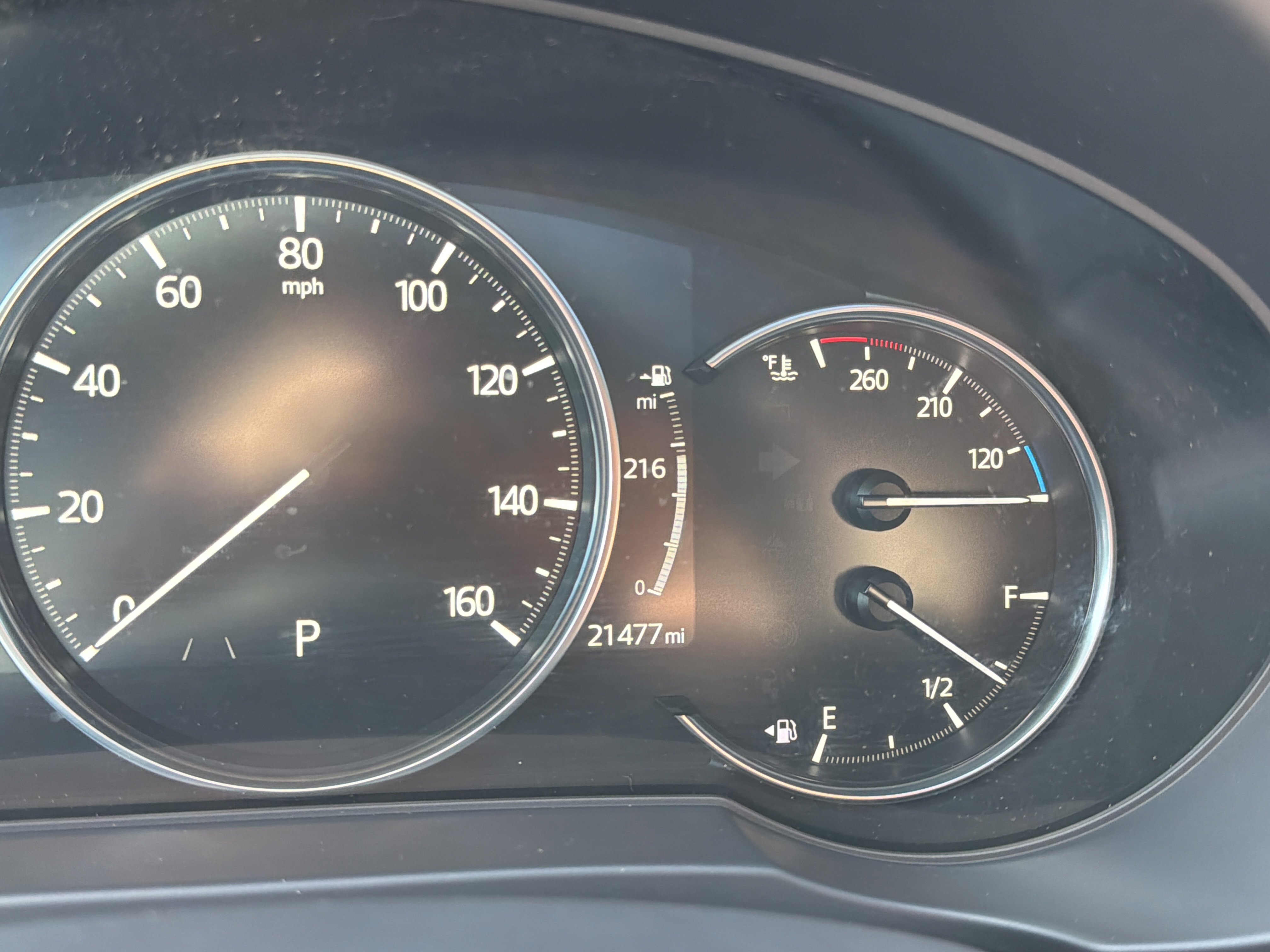 Used 2023 MAZDA CX-5 AWD 2.5 S w/ Premium Package image 18