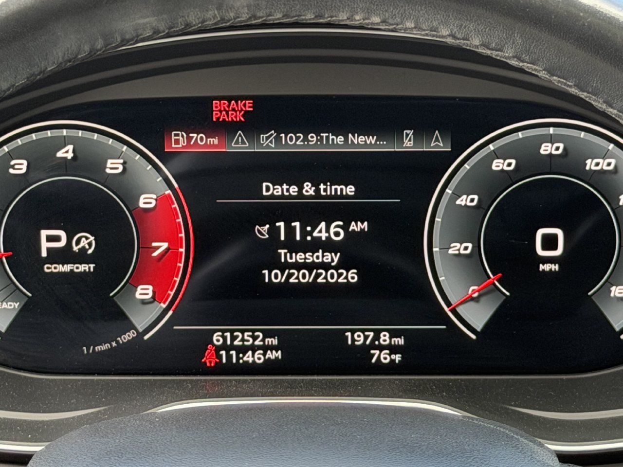 Used 2021 Audi A5 2.0T Premium Plus w/ Premium Plus AWD/4WD image 14