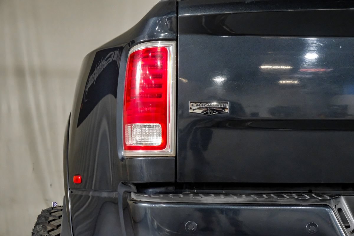 Used 2018 RAM 3500 Laramie w/ Protection Group AWD/4WD image 41