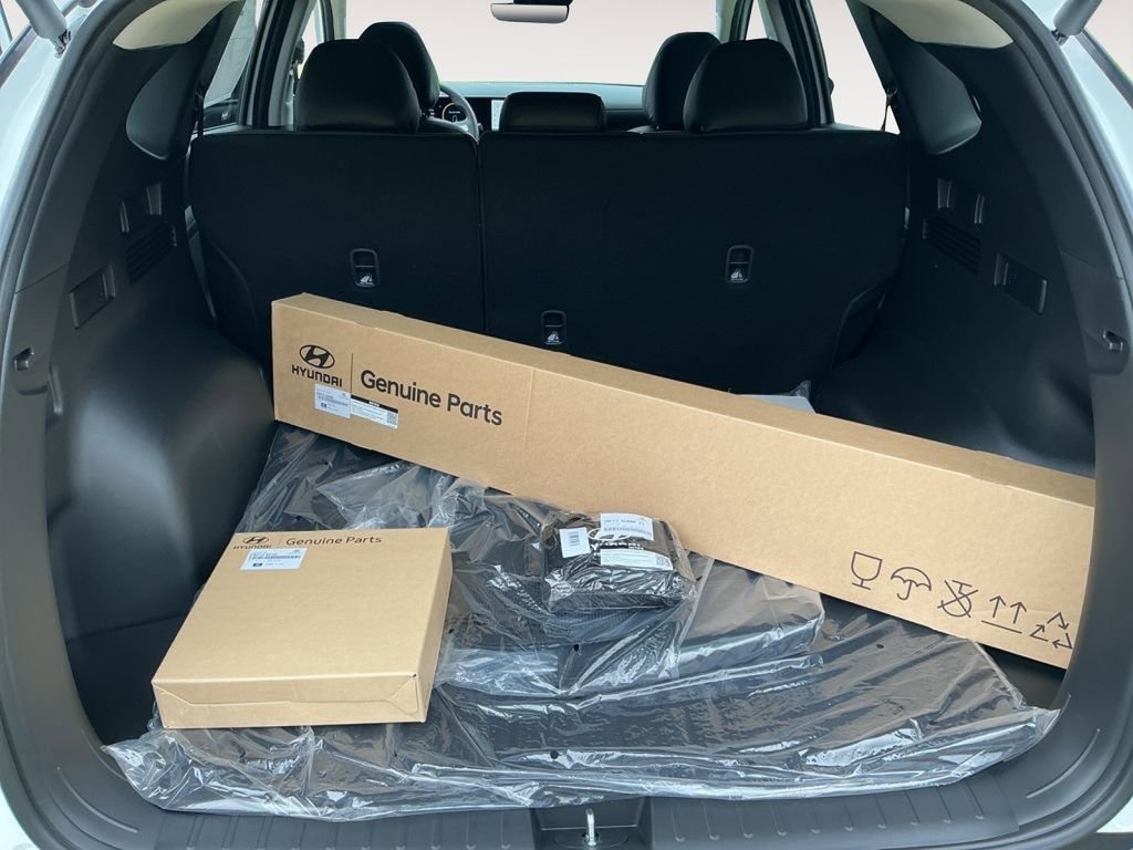 New 2026 Hyundai Tucson SEL image 24