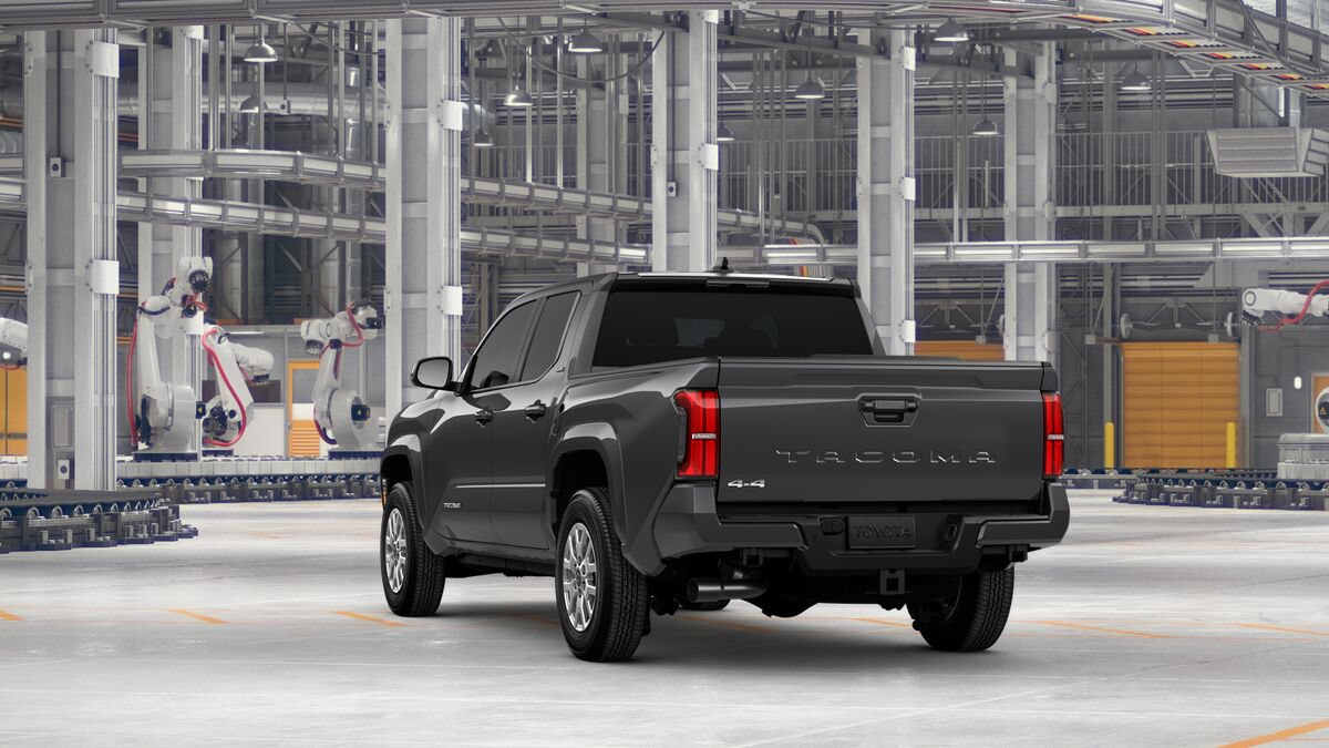 New 2026 Toyota Tacoma SR5 AWD/4WD image 7