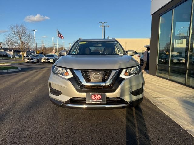 Used 2017 Nissan Rogue SV FWD image 8
