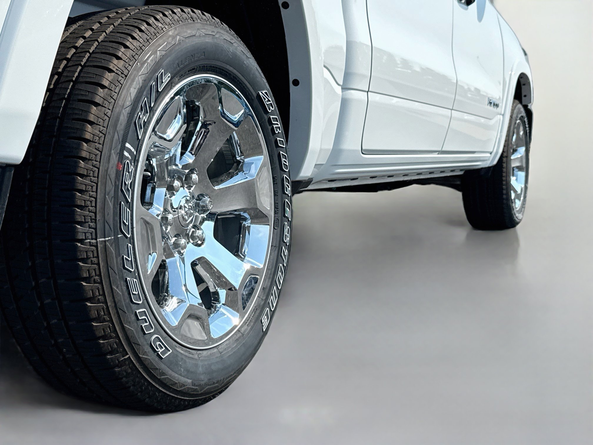 New 2026 RAM 1500 Big Horn AWD/4WD image 16