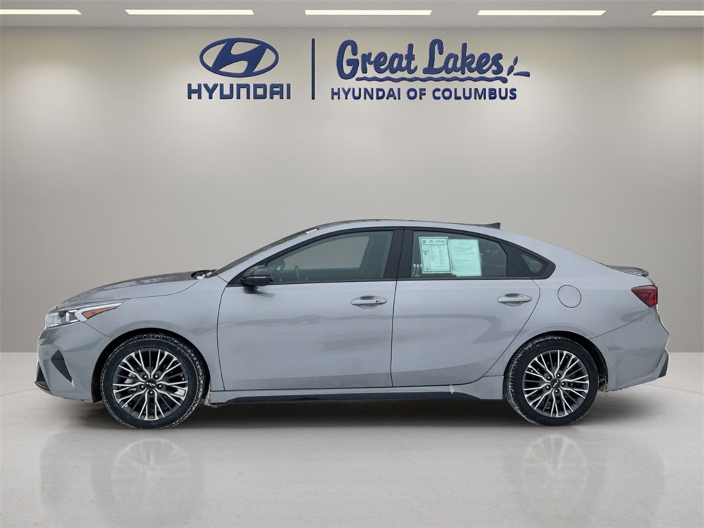 Used 2024 Kia Forte GT-Line w/ GT-Line Premium Package image 2