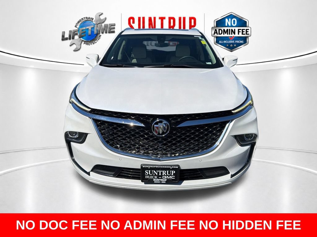Used 2023 Buick Enclave Avenir w/ Trailering Package, 5000 lbs. AWD/4WD image 10