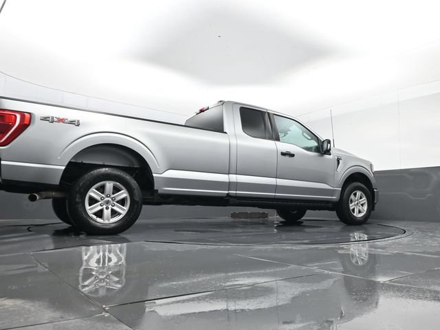 Used 2023 Ford F150 XLT w/ Equipment Group 301A Mid AWD/4WD image 24