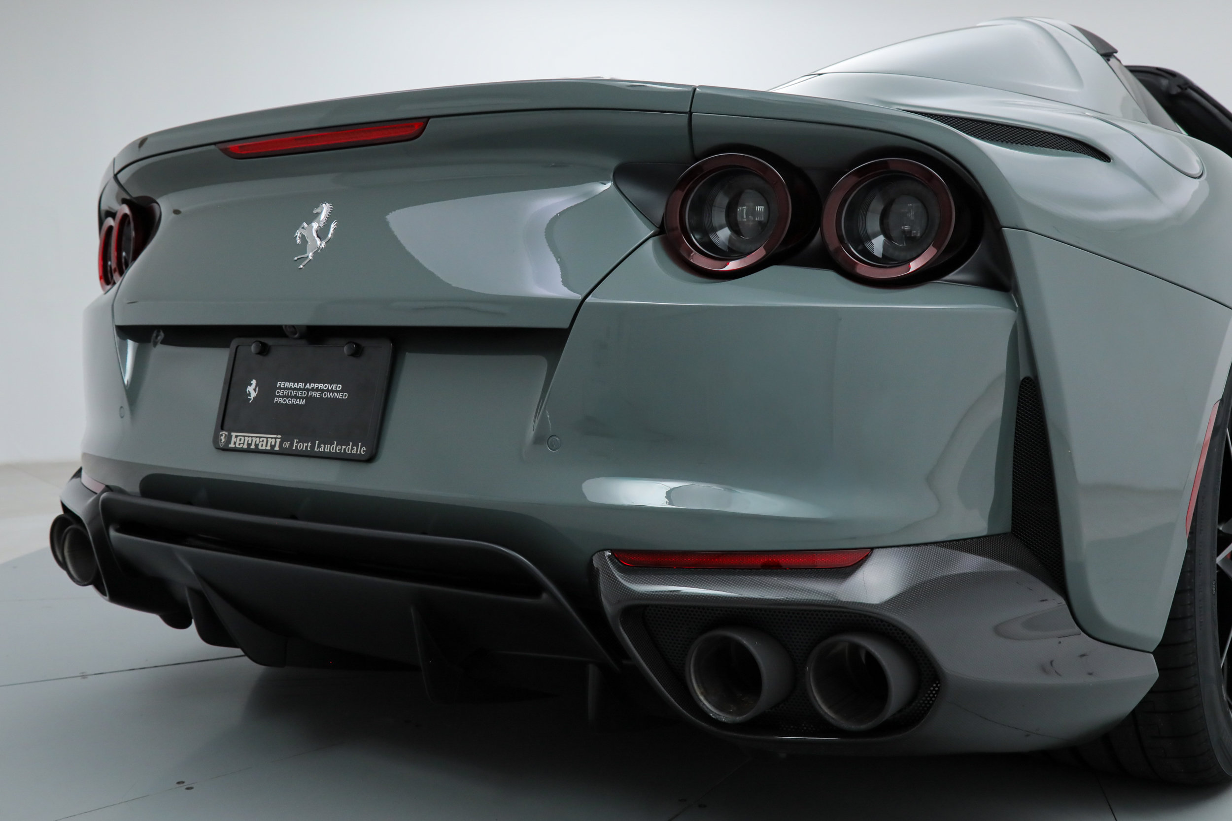 Certified 2022 Ferrari 812 GTS RWD image 24