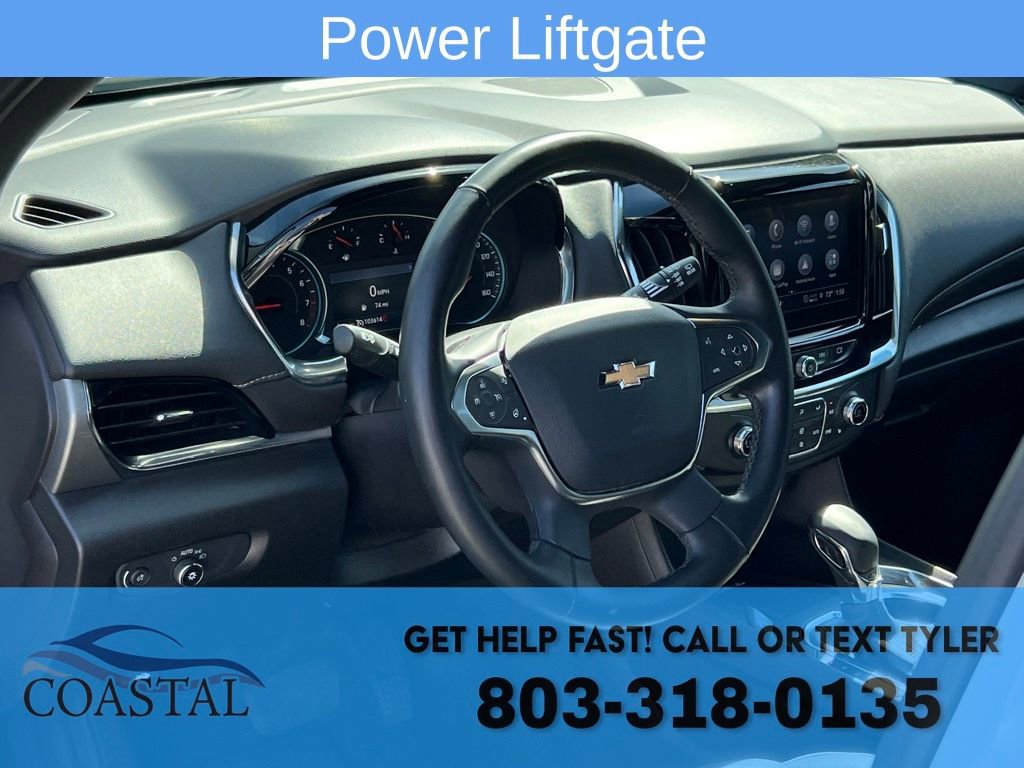 Used 2023 Chevrolet Traverse LT FWD image 5