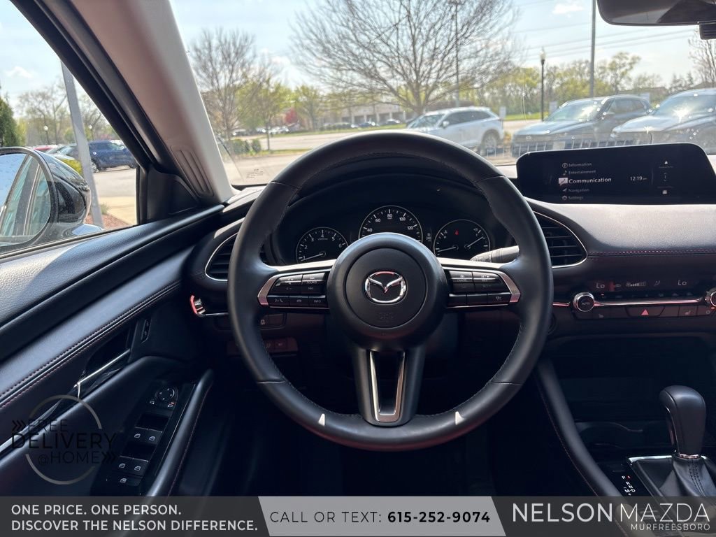 Certified 2025 MAZDA MAZDA3 s AWD/4WD image 24