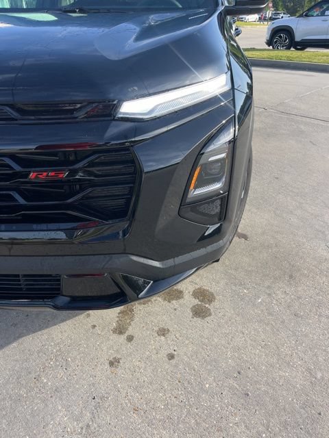 New 2026 Chevrolet Equinox RS w/ LPO, Floor Liner Package FWD image 13