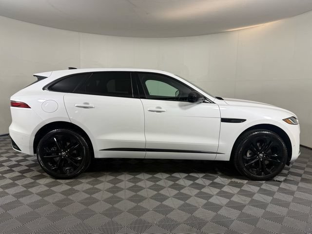 New 2026 Jaguar F-PACE R-Dynamic S AWD/4WD image 9