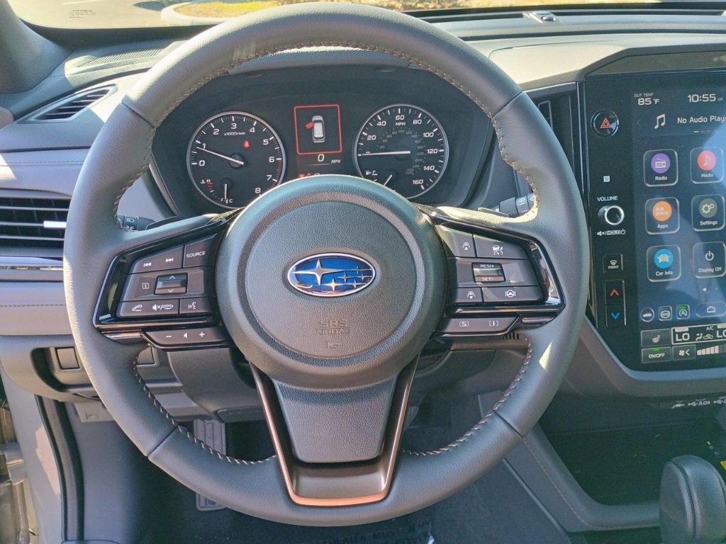 New 2026 Subaru Forester Sport image 16