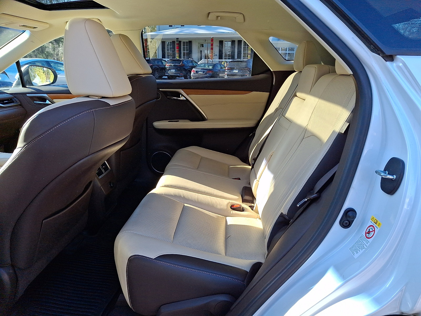 Used 2019 Lexus RX 350 AWD image 10