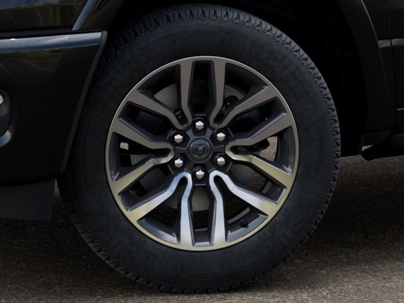 New 2026 RAM 1500 Limited AWD/4WD image 9