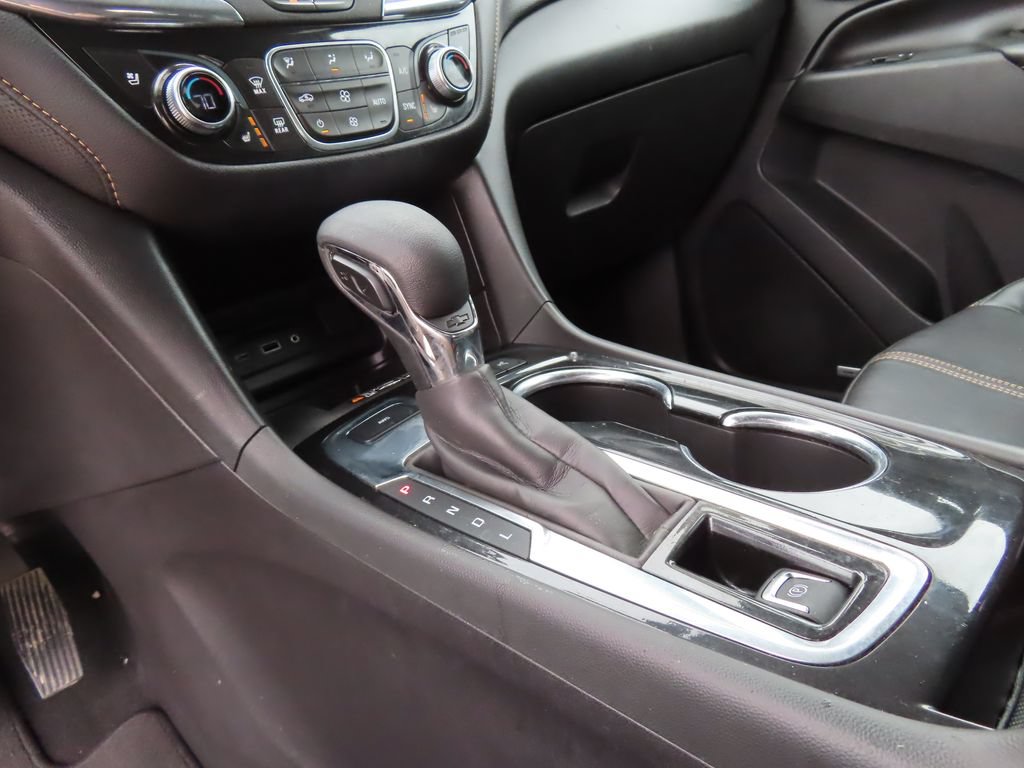 Used 2023 Chevrolet Equinox Premier AWD/4WD image 21
