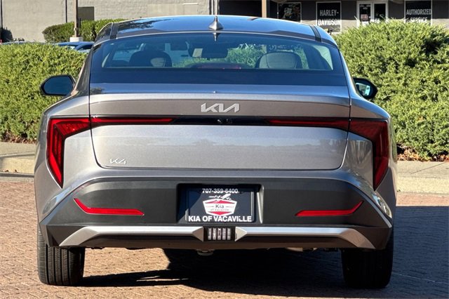 New 2025 Kia K4 EX image 6