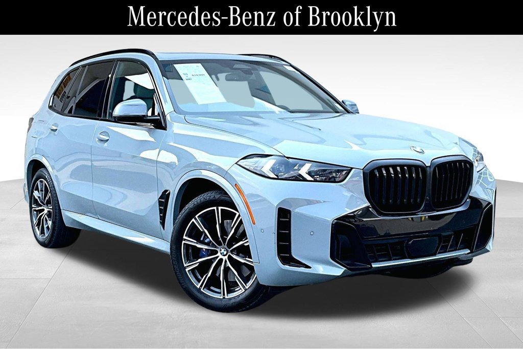 Used 2025 BMW X5 xDrive40i w/ M Sport Package