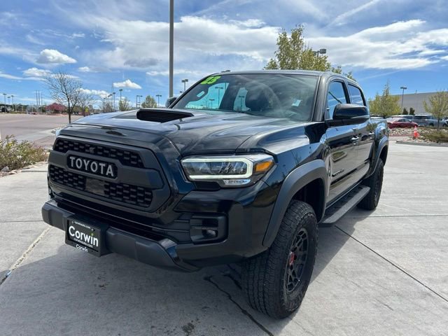 Used 2023 Toyota Tacoma TRD Pro video 3