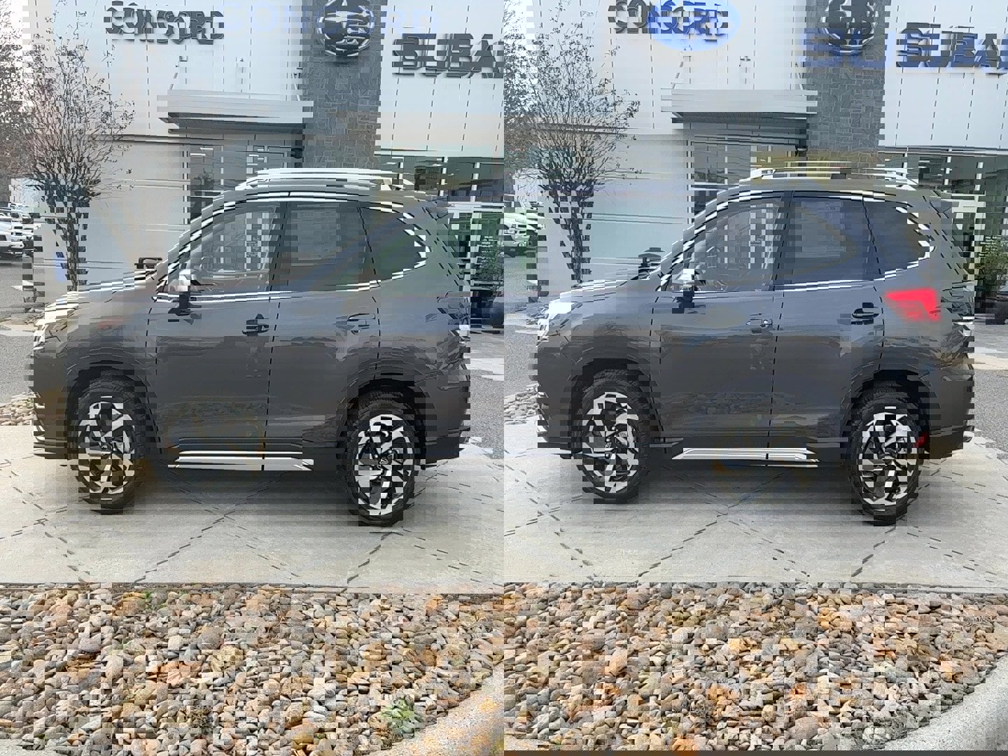 Certified 2024 Subaru Forester Touring image 1