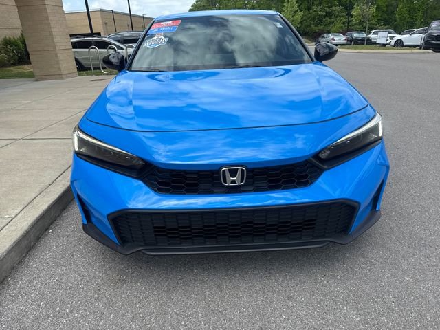 Certified 2025 Honda Civic Sport image 7