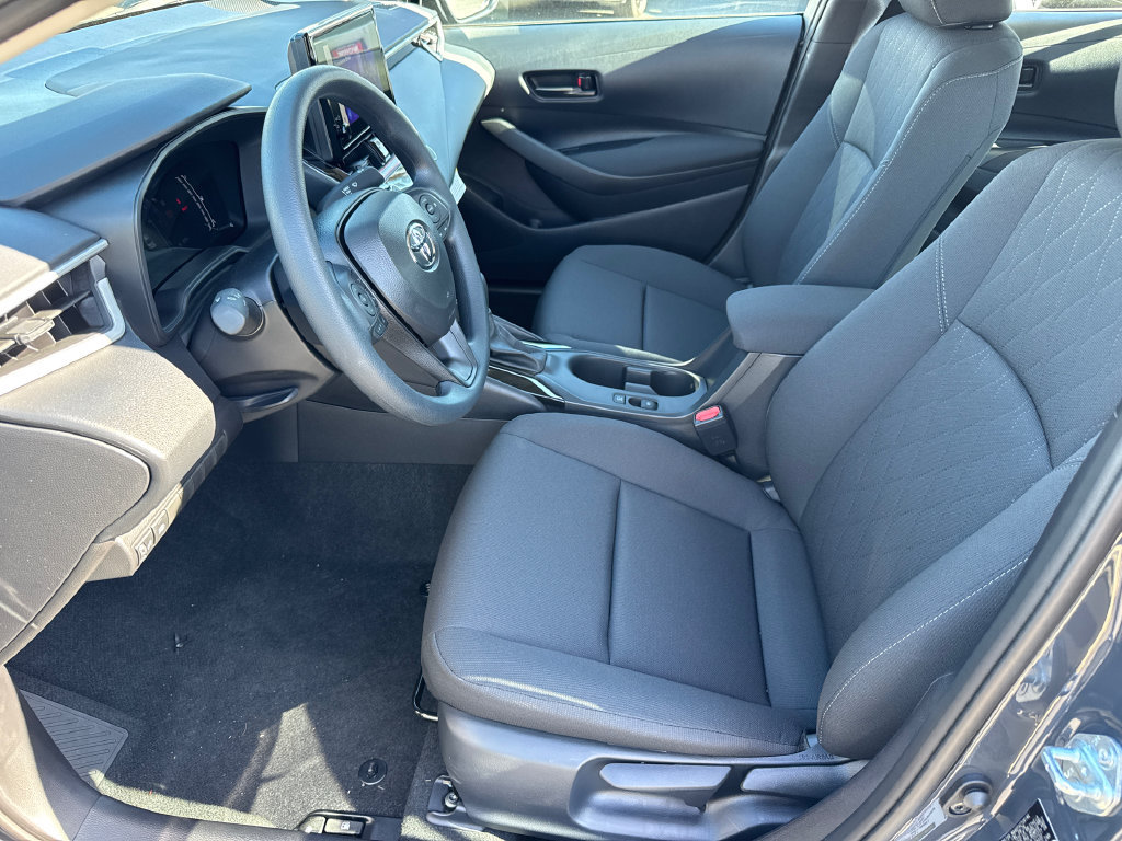 New 2027 Toyota Corolla LE FWD image 25