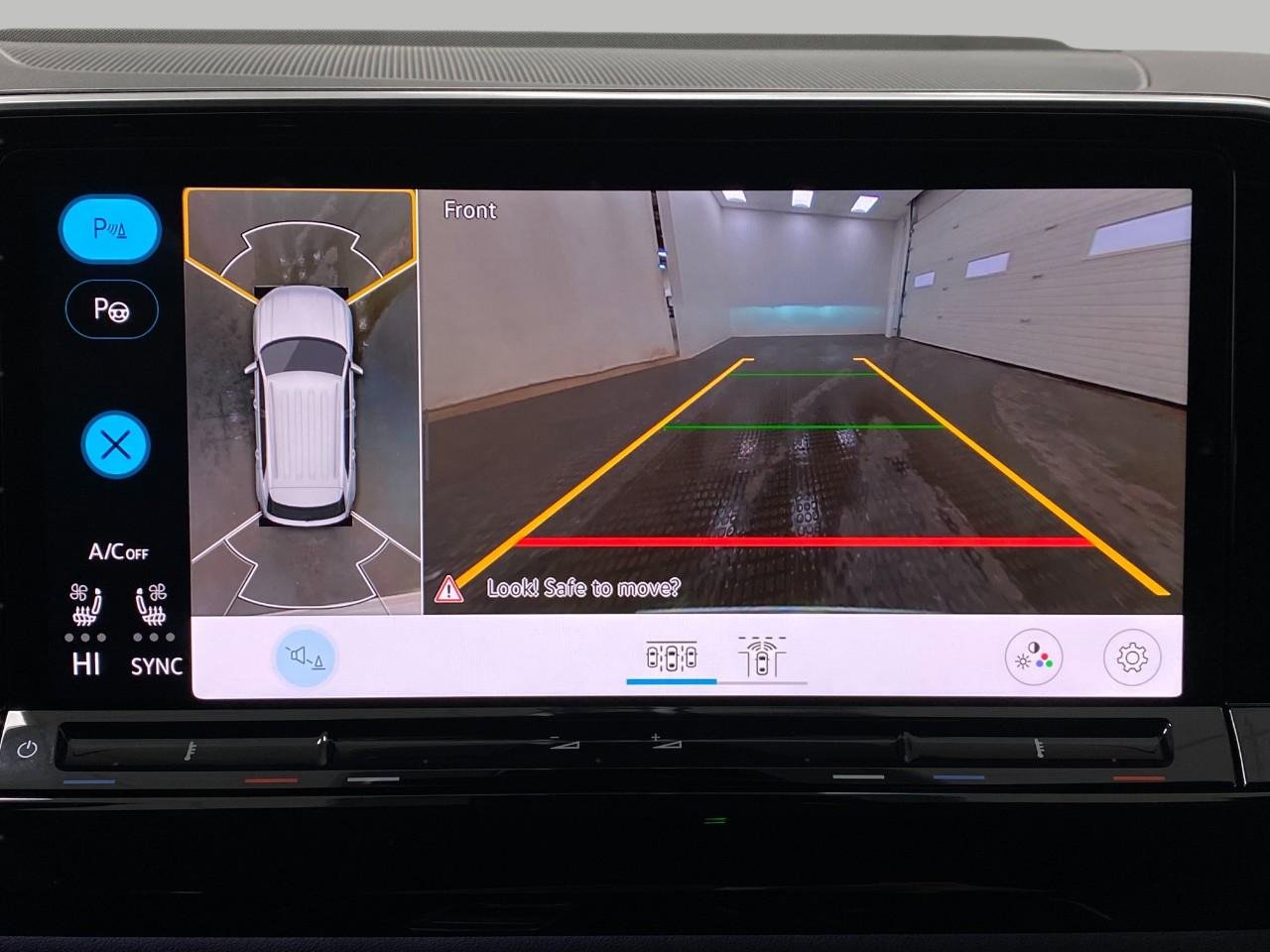 New 2026 Volkswagen Atlas Cross Sport SEL Premium R-Line image 26