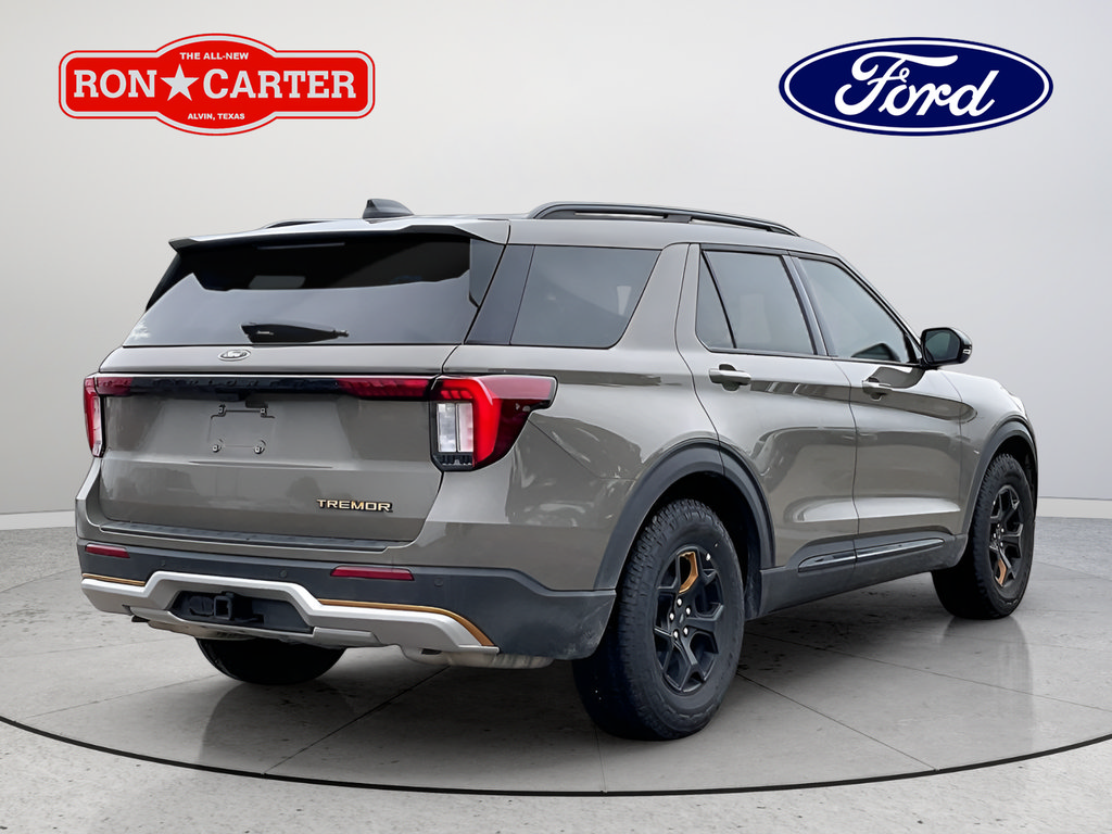 Used 2026 Ford Explorer Tremor w/ Tremor Ultimate Package AWD/4WD image 6
