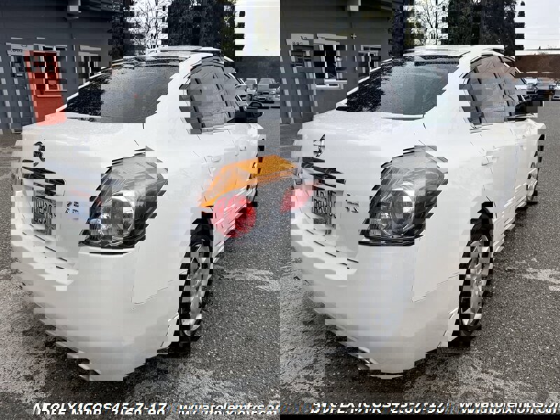 Used 2007 Nissan Altima 2.5 S w/ Convenience Pkg FWD image 8