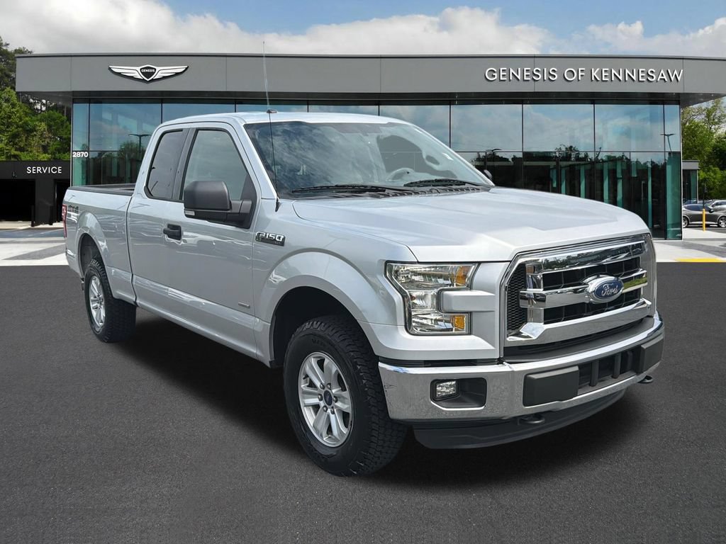 Used 2016 Ford F150 XLT w/ Equipment Group 301A Mid