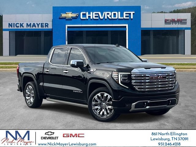 Used 2024 GMC Sierra 1500 Denali AWD/4WD 360° Tour