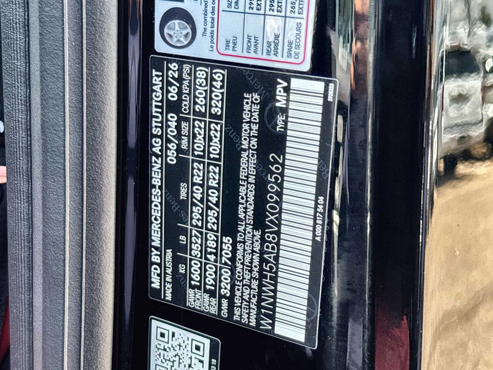 New 2027 Mercedes-Benz G 63 AMG 4MATIC image 26