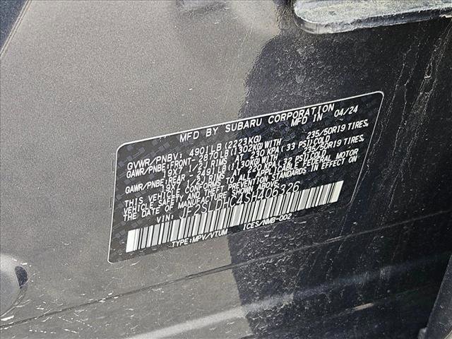 Used 2025 Subaru Forester Sport AWD/4WD image 15