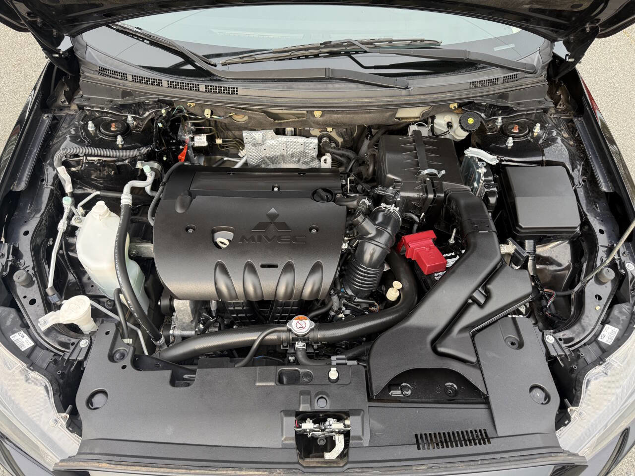 Used 2017 Mitsubishi Lancer ES image 26