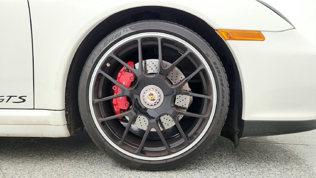 Used 2012 Porsche 911 Carrera GTS RWD image 18