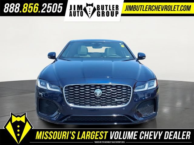 Used 2024 Jaguar XF R-Dynamic SE AWD/4WD image 25