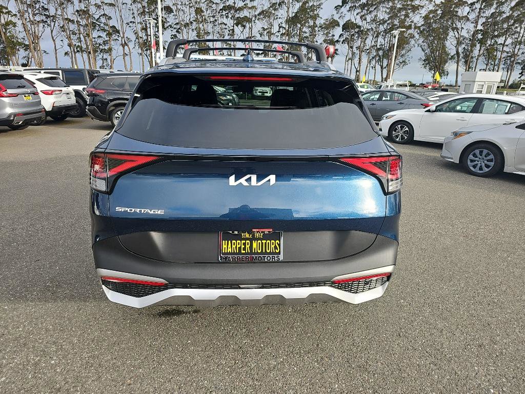 New 2025 Kia Sportage EX image 31