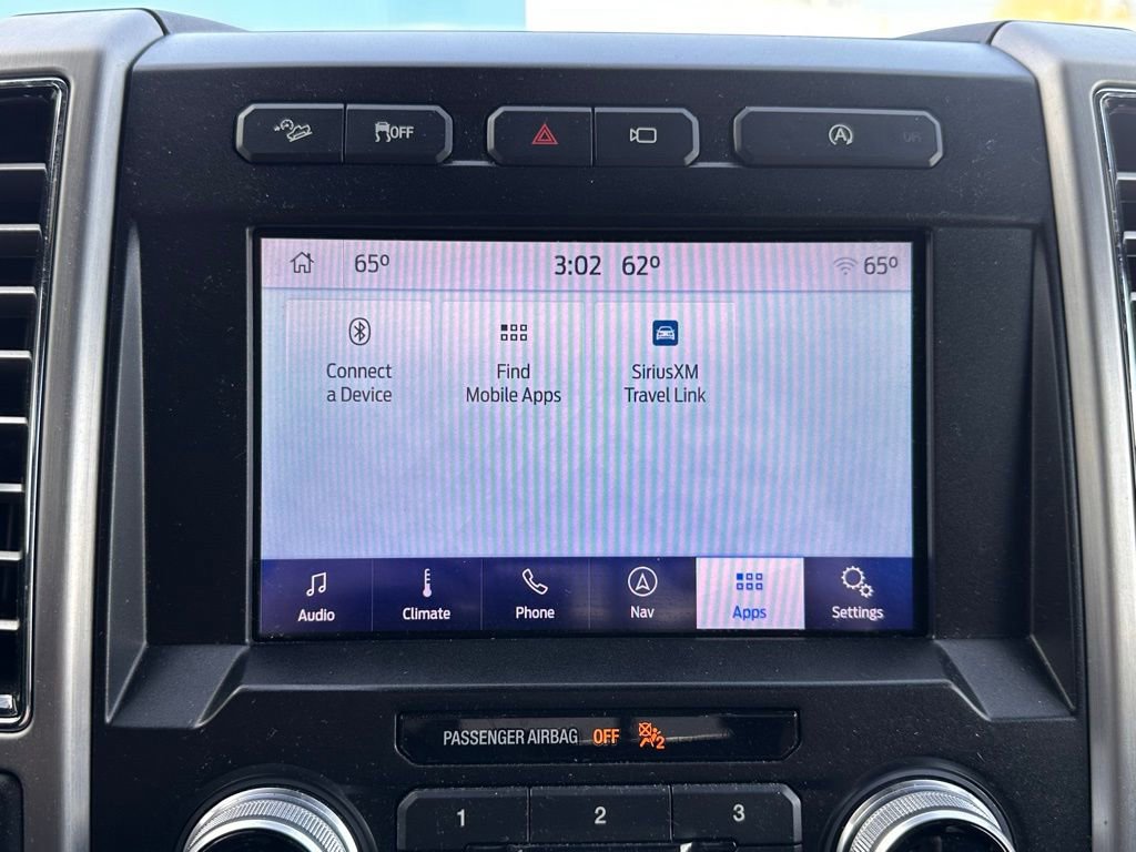 Used 2020 Ford F150 Platinum w/ Equipment Group 701A Luxury image 36