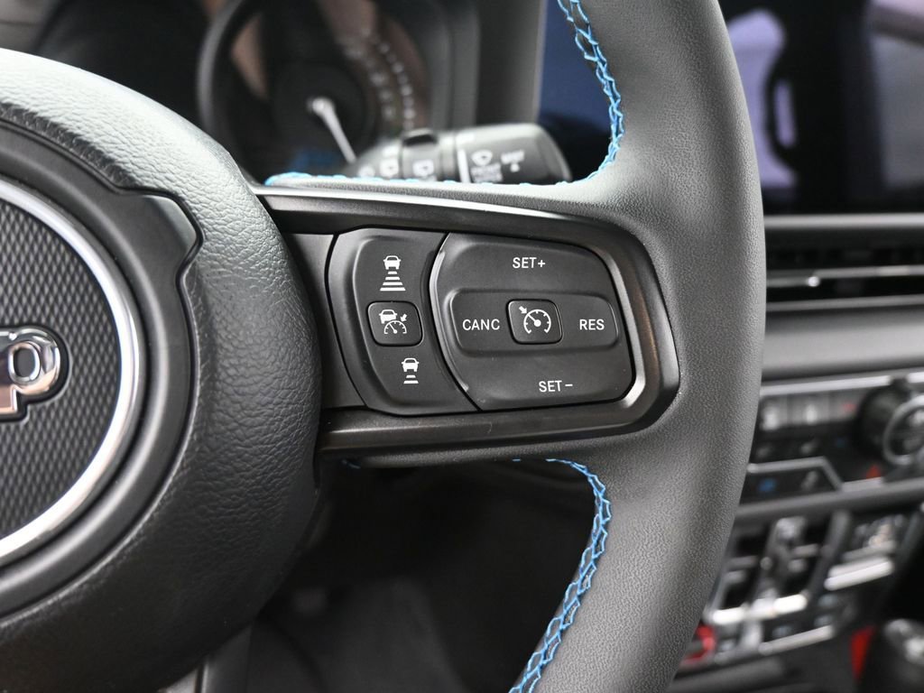 Used 2025 Jeep Wrangler Unlimited Rubicon 4xe w/ Safety Group image 32