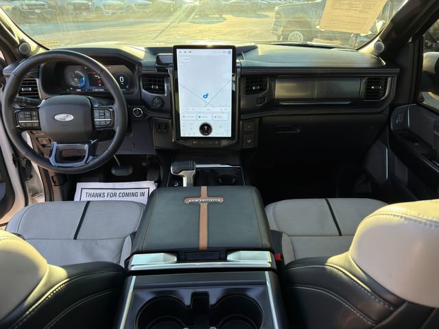 Used 2022 Ford F150 Lightning Platinum image 23