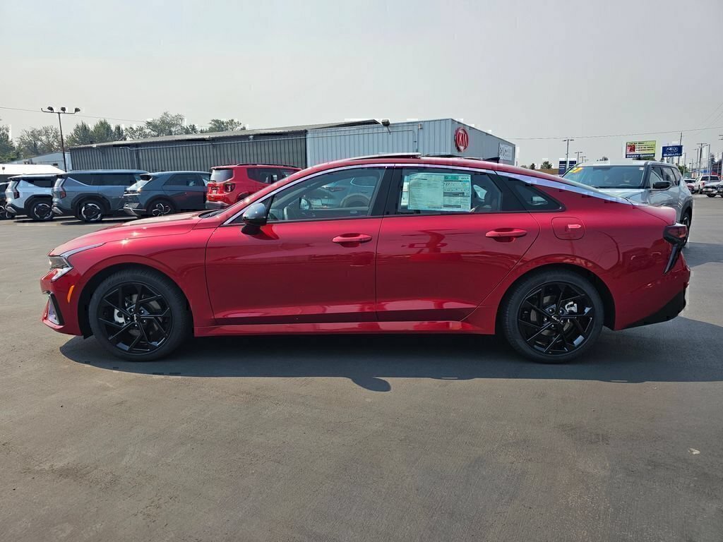 New 2026 Kia K5 GT-Line w/ GT-Line Premium Package AWD/4WD image 2
