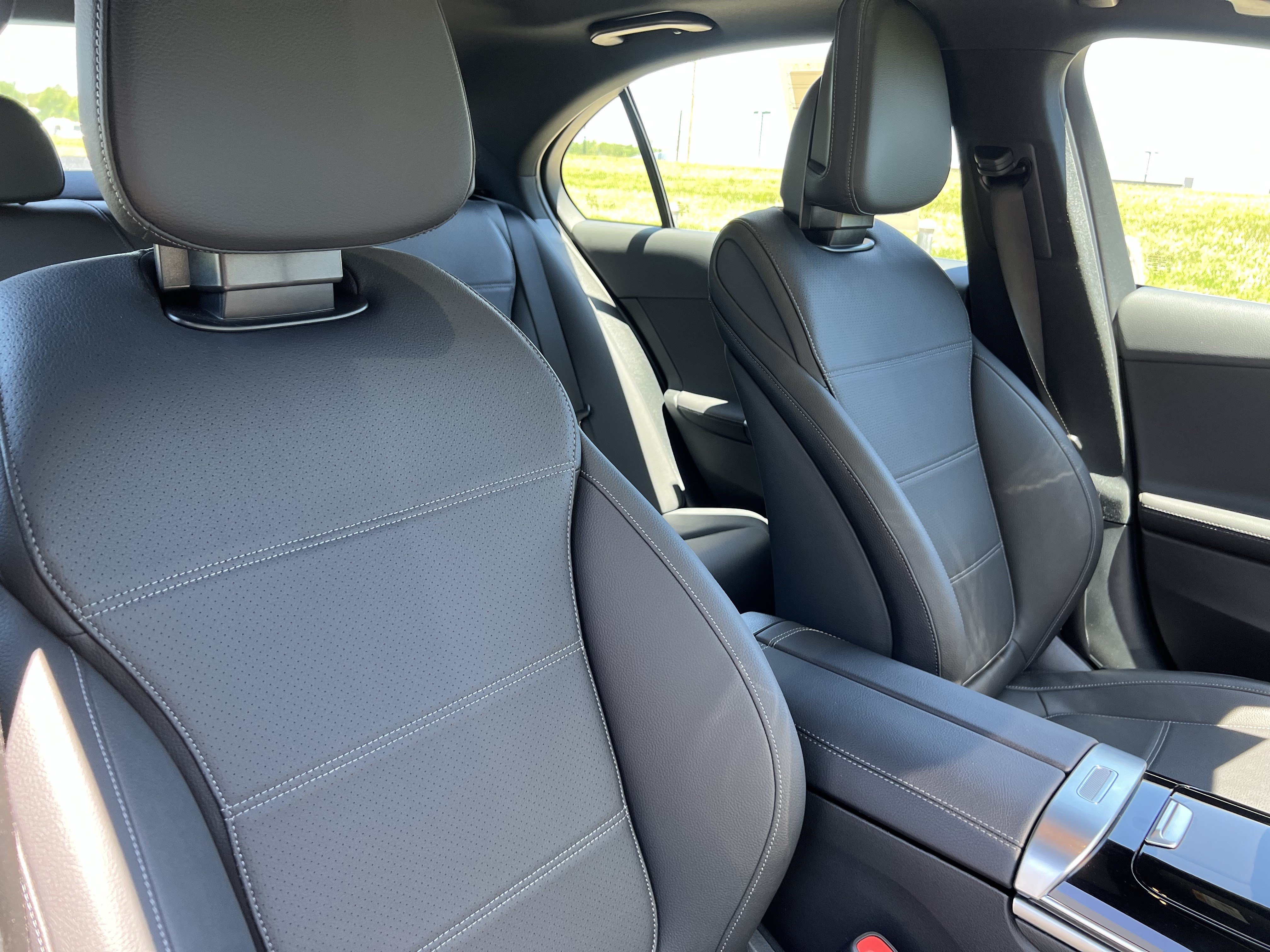 Certified 2025 Mercedes-Benz C 300 4MATIC Sedan image 35