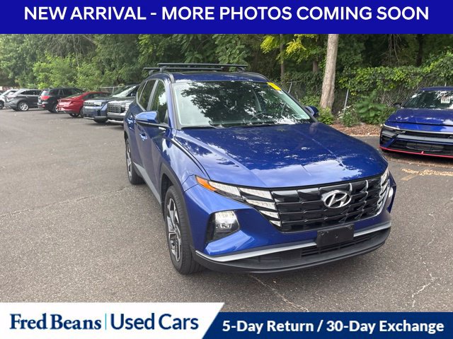 Used 2024 Hyundai Tucson SEL w/ Convenience Package AWD/4WD image 1