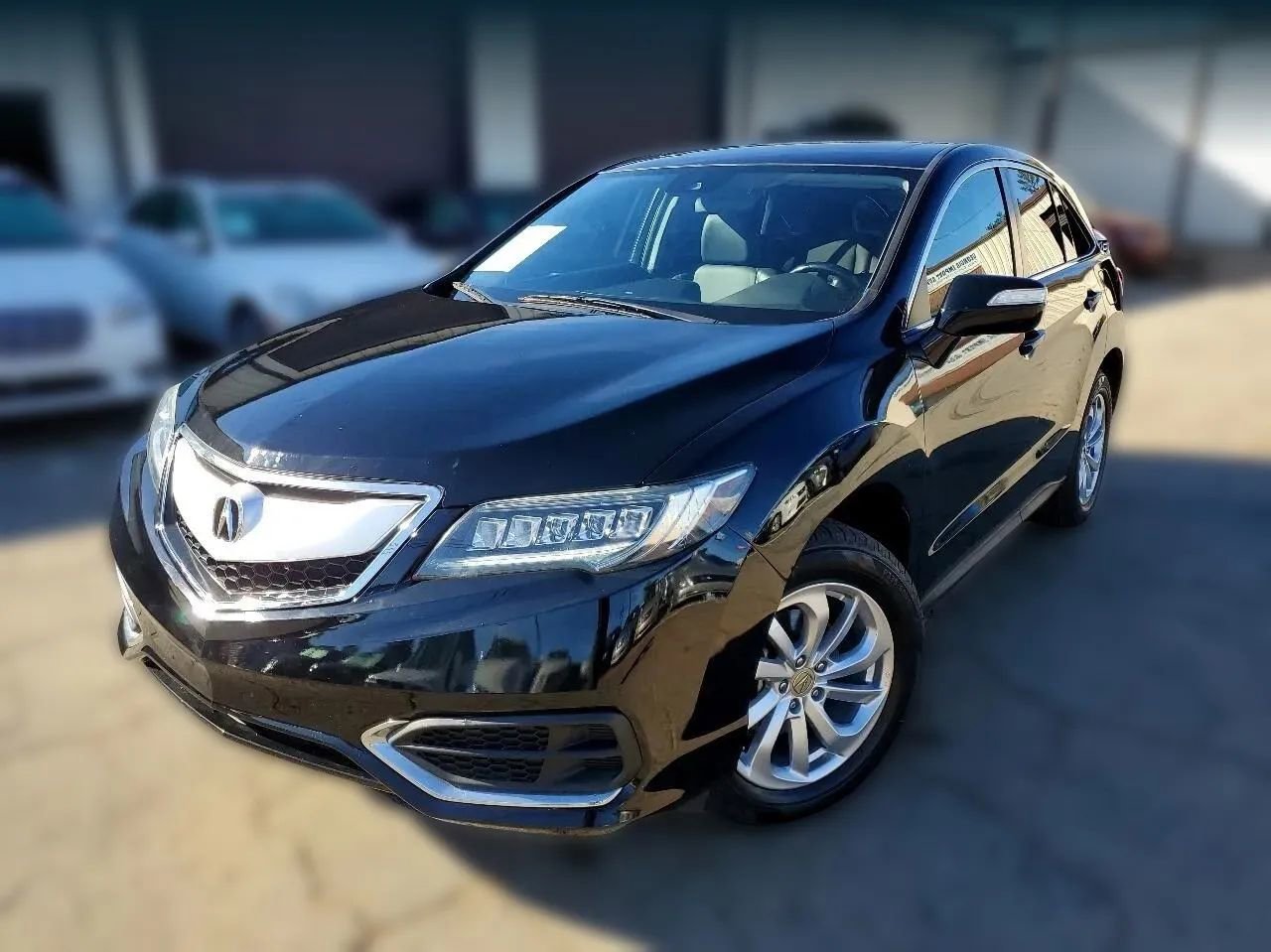 Used 2016 Acura RDX AWD image 2