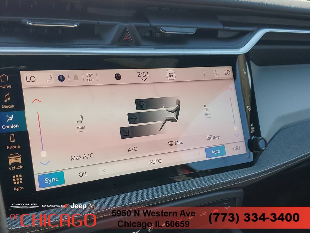 New 2026 Jeep Cherokee Laredo AWD/4WD image 30